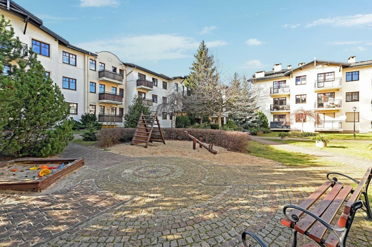 Apartament Σόποτ Εξωτερικό φωτογραφία