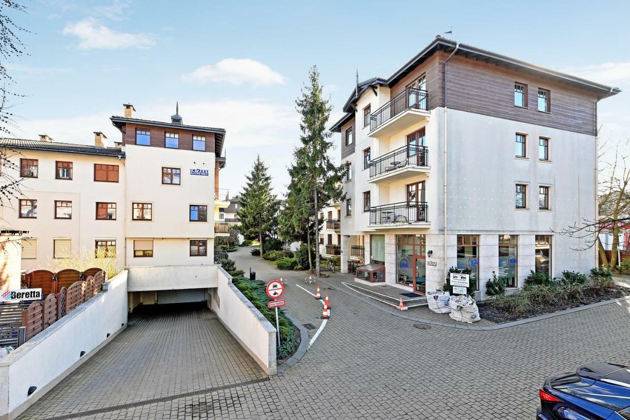 Apartament Σόποτ Εξωτερικό φωτογραφία
